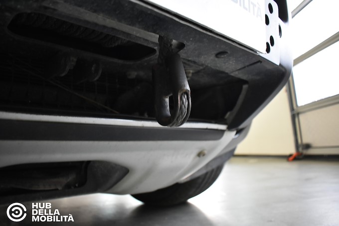 LAND ROVER Defender 110 2.0 SD4 240CV AWD Auto SE